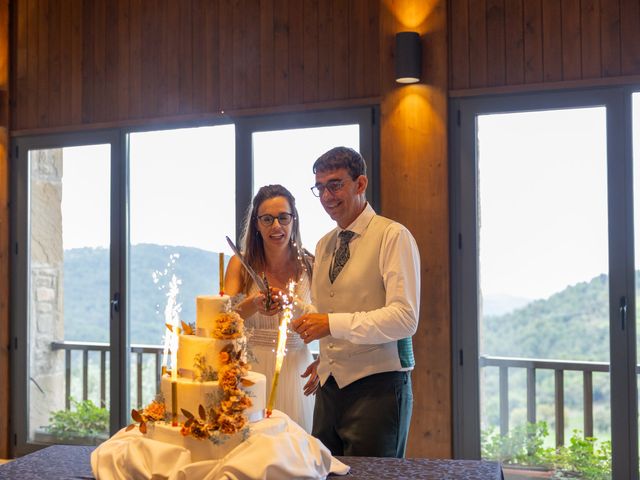 La boda de Èric y Agnès en Montmajor, Barcelona 32
