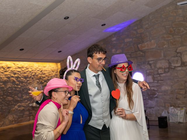 La boda de Èric y Agnès en Montmajor, Barcelona 35