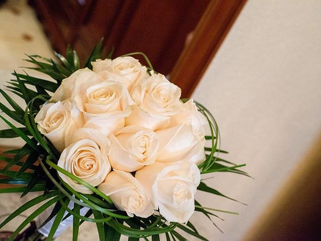 La boda de Ángel y Tamara en Toledo, Toledo 8