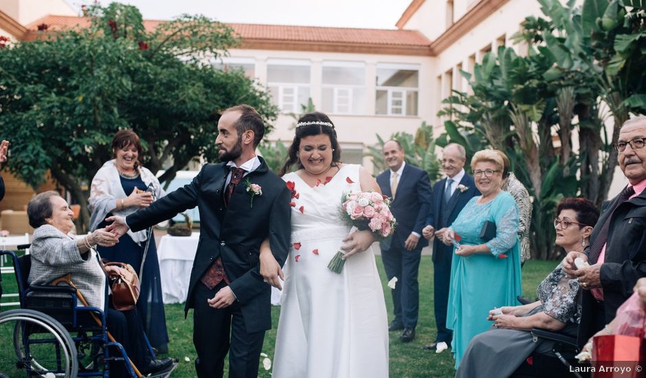 La boda de Daniel y Antonia en El Vendrell, Tarragona