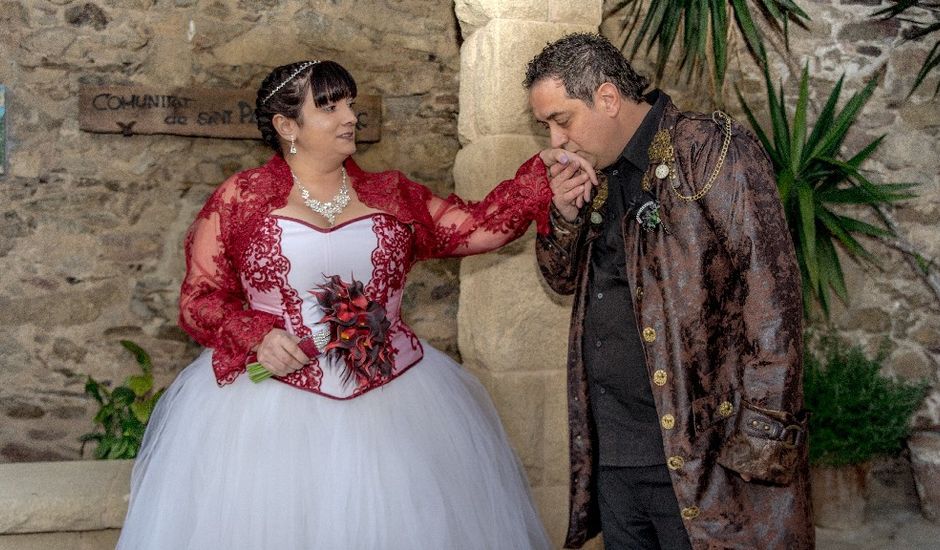 La boda de Cristóbal  y Sonia en Montcada I Reixac, Barcelona
