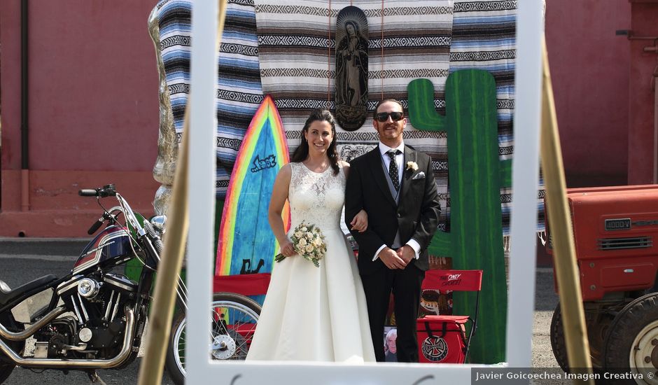 La boda de Luis y Eva en Navarrete, La Rioja