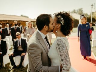 La boda de Josevi y Cris 1