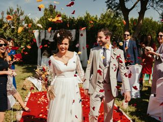 La boda de Josevi y Cris