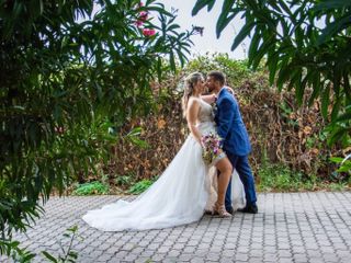 La boda de Victor  y Raquel