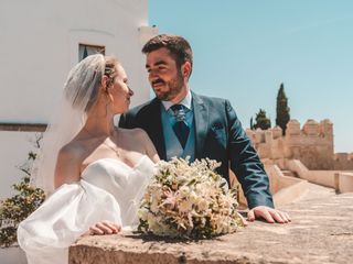 La boda de Anna y Andrés