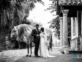 La boda de Xenia  y Jesús 