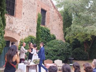 La boda de Blanca  y Nacho