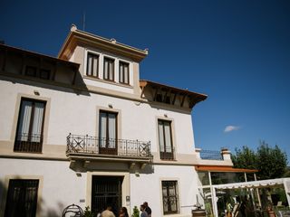 La boda de Jordi y Paula 1