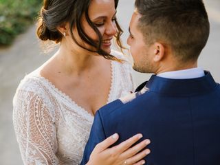 La boda de Jordi y Paula