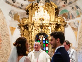 La boda de Mariana y Alfonso 3