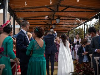 La boda de Hortensia y Juanan 2