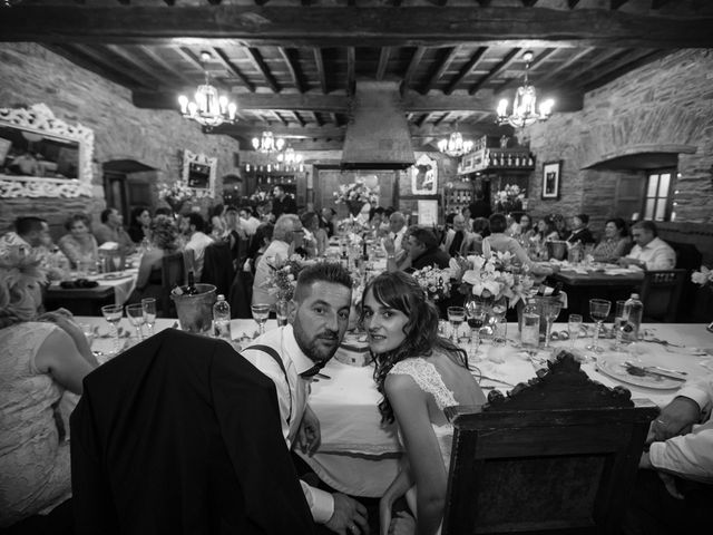 La boda de Oscar y Bea en Canedo, León 31