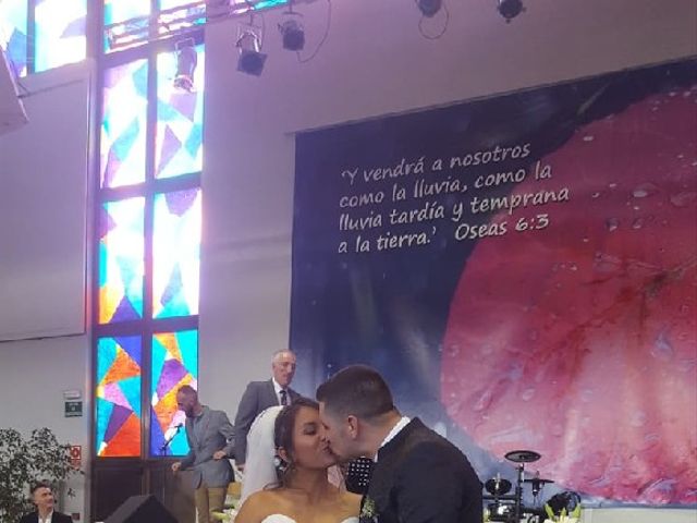 La boda de Yuriy y Gladys en Recas, Toledo 4