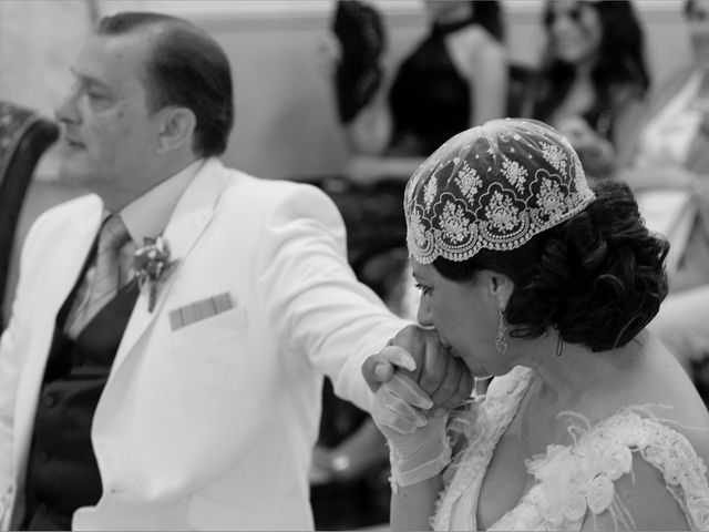 La boda de Antonio y Amparo en Albacete, Albacete 14