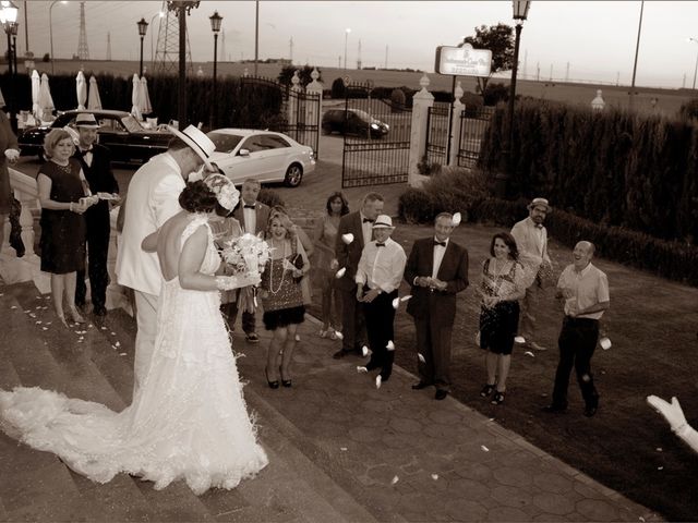 La boda de Antonio y Amparo en Albacete, Albacete 18