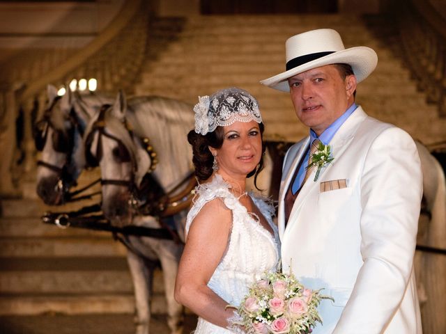 La boda de Antonio y Amparo en Albacete, Albacete 19