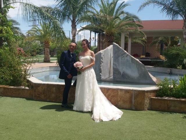 La boda de Oscar y Lidia en Jumilla, Murcia 1