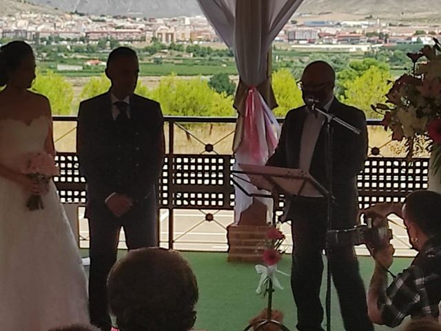 La boda de Oscar y Lidia en Jumilla, Murcia 2