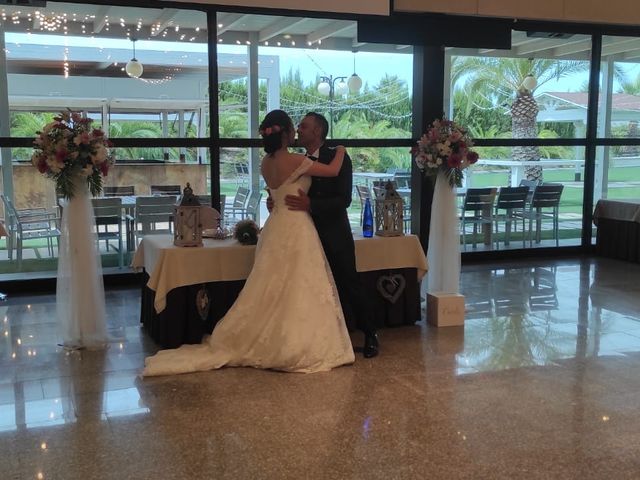 La boda de Oscar y Lidia en Jumilla, Murcia 6