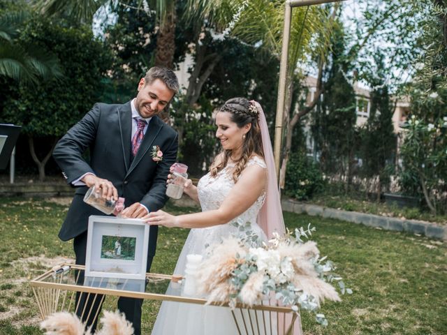 La boda de Luis y Sandra en Murcia, Murcia 5