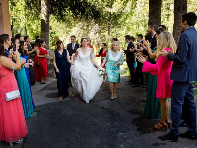 La boda de Javi y Marta en Arcos De Las Salinas, Teruel 18