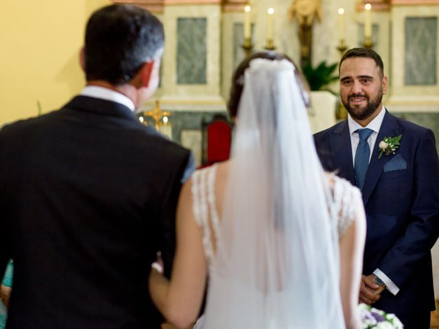 La boda de Javi y Marta en Arcos De Las Salinas, Teruel 22