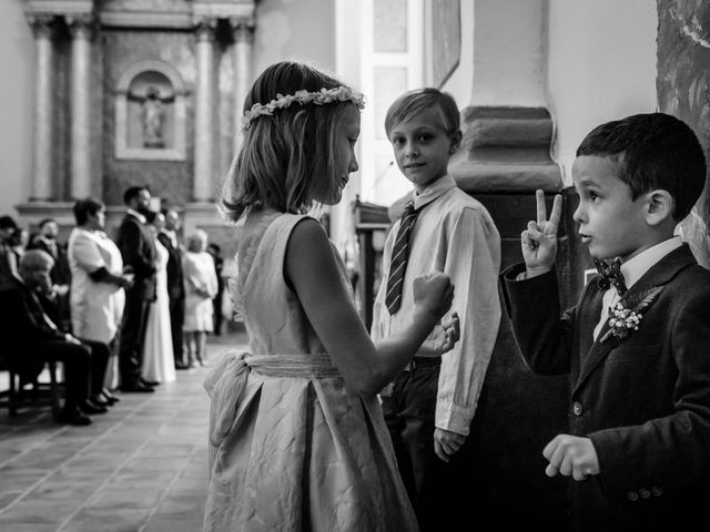 La boda de Javi y Marta en Arcos De Las Salinas, Teruel 28