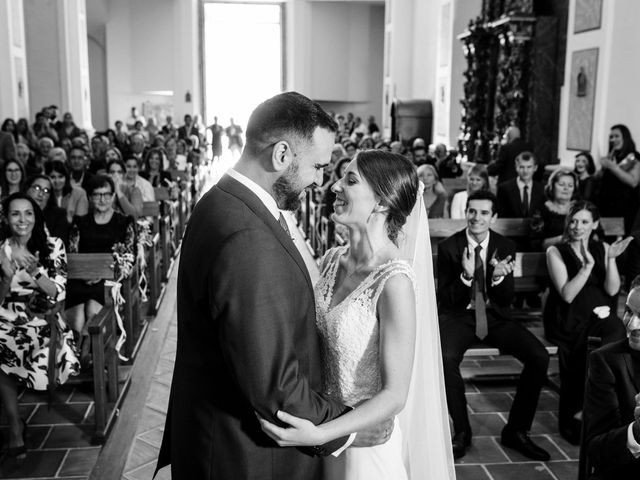 La boda de Javi y Marta en Arcos De Las Salinas, Teruel 30