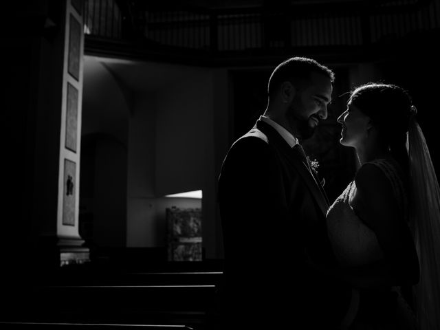 La boda de Javi y Marta en Arcos De Las Salinas, Teruel 35