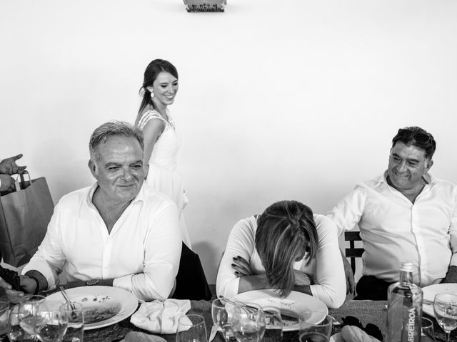 La boda de Javi y Marta en Arcos De Las Salinas, Teruel 42