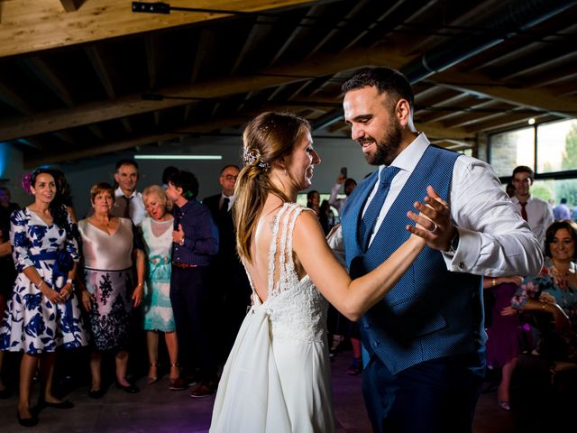 La boda de Javi y Marta en Arcos De Las Salinas, Teruel 52