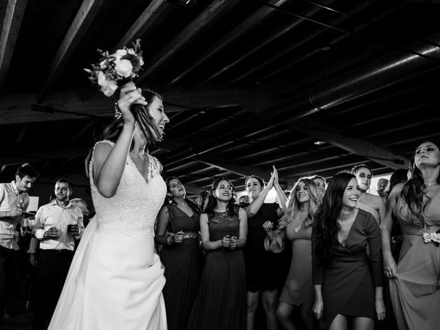 La boda de Javi y Marta en Arcos De Las Salinas, Teruel 55