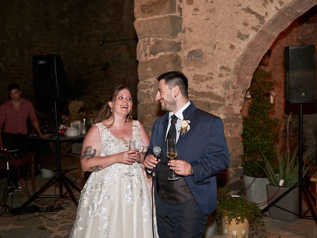 La boda de Albert y Shimone en Ripoll, Girona 46