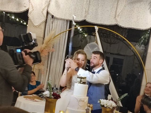 La boda de Raquel y Victor  en Les Franqueses Del Valles, Barcelona 6