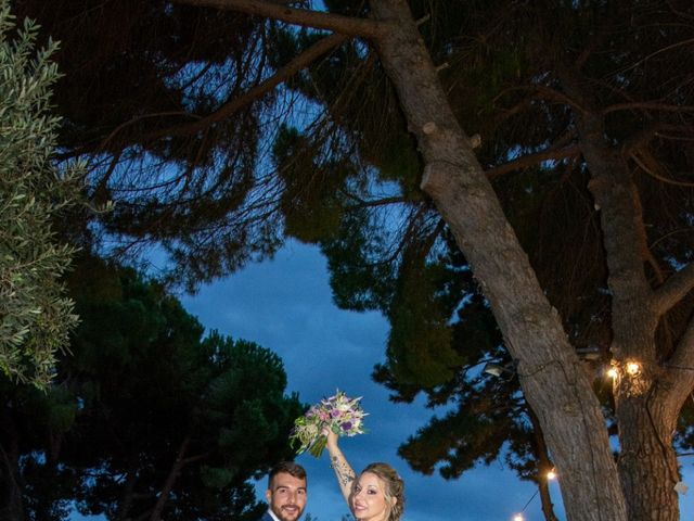 La boda de Raquel y Victor  en Les Franqueses Del Valles, Barcelona 9