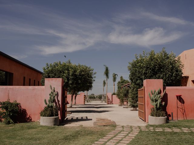 La boda de Borja y Inma en Vejer De La Frontera, Cádiz 3