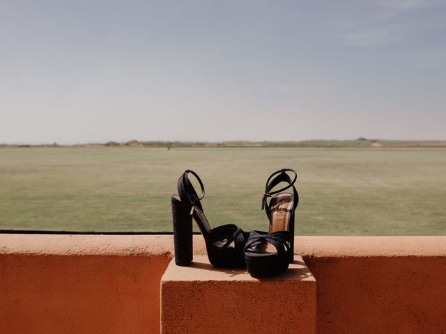 La boda de Borja y Inma en Vejer De La Frontera, Cádiz 7