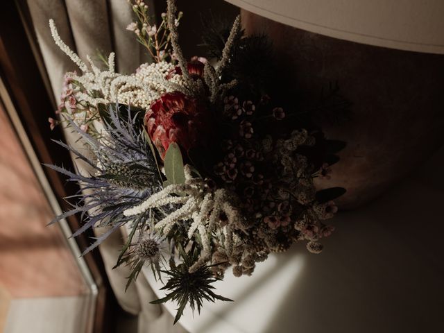 La boda de Borja y Inma en Vejer De La Frontera, Cádiz 12