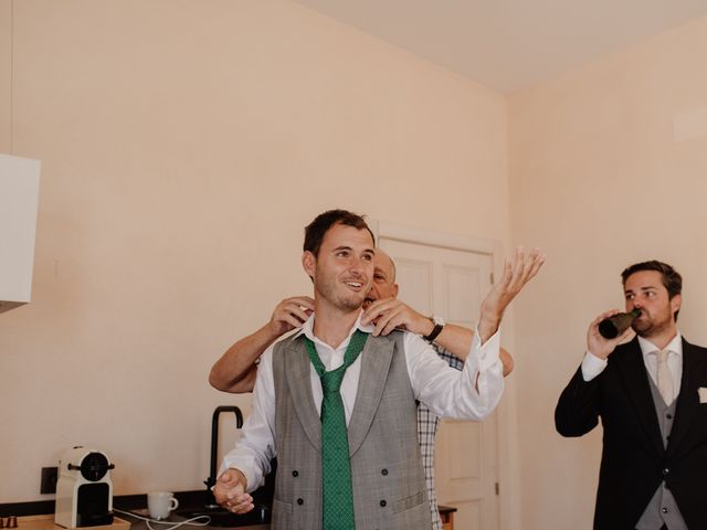 La boda de Borja y Inma en Vejer De La Frontera, Cádiz 19