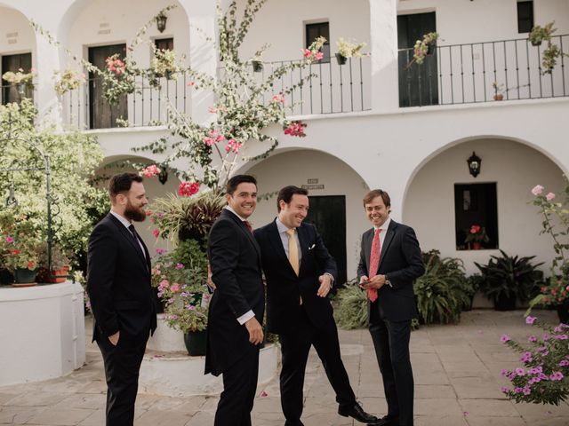 La boda de Borja y Inma en Vejer De La Frontera, Cádiz 27