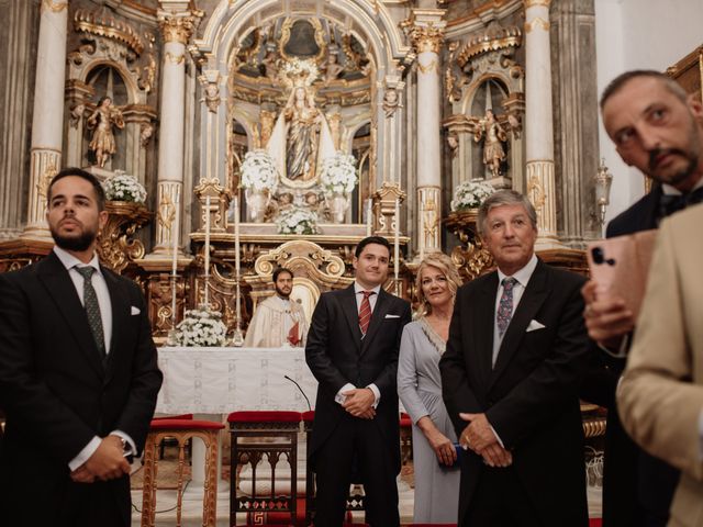 La boda de Borja y Inma en Vejer De La Frontera, Cádiz 31