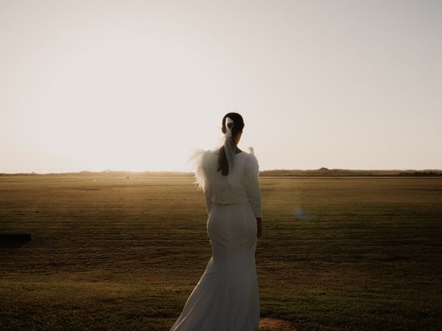 La boda de Borja y Inma en Vejer De La Frontera, Cádiz 47