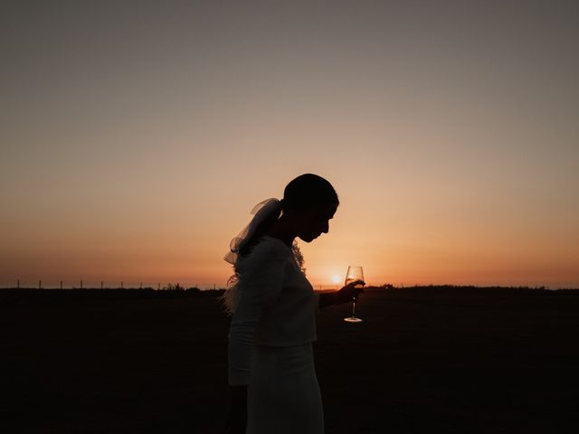 La boda de Borja y Inma en Vejer De La Frontera, Cádiz 62