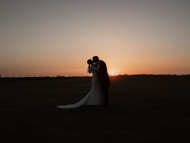 La boda de Borja y Inma en Vejer De La Frontera, Cádiz 64