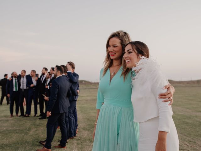 La boda de Borja y Inma en Vejer De La Frontera, Cádiz 67