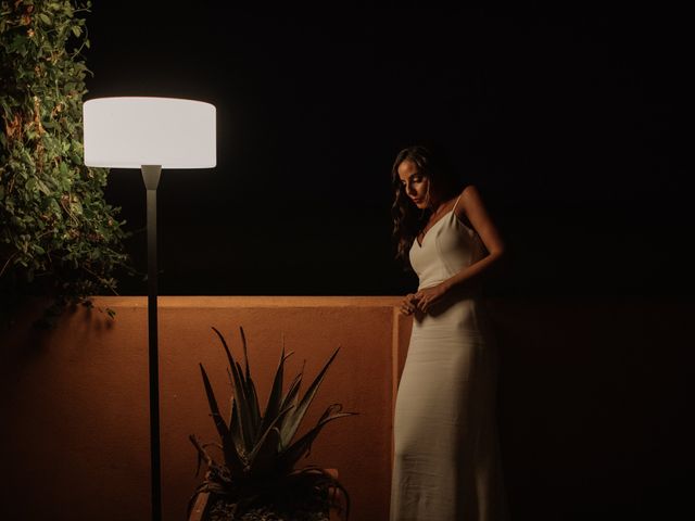 La boda de Borja y Inma en Vejer De La Frontera, Cádiz 74