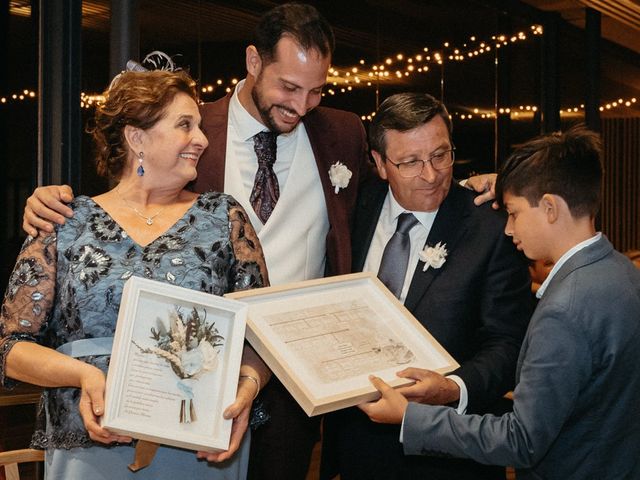 La boda de Jesús y Eva en San Lorenzo De El Escorial, Madrid 103