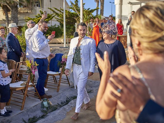 La boda de Jose y Kelly en La Manga Del Mar Menor, Murcia 68