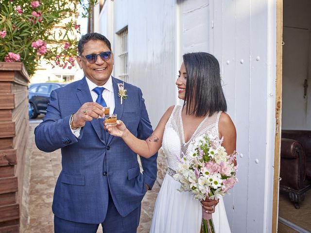 La boda de Jose y Kelly en La Manga Del Mar Menor, Murcia 70